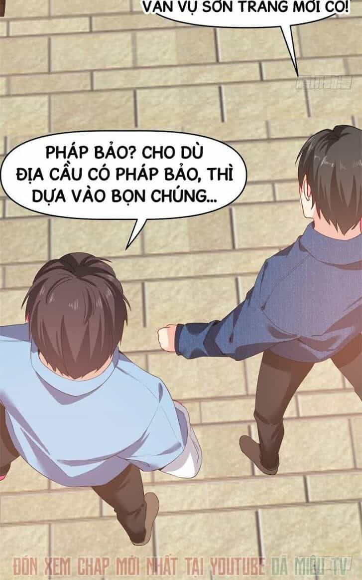 Đô Thị Siêu Cấp Thần Tôn - Chương 10 - ảnh 32