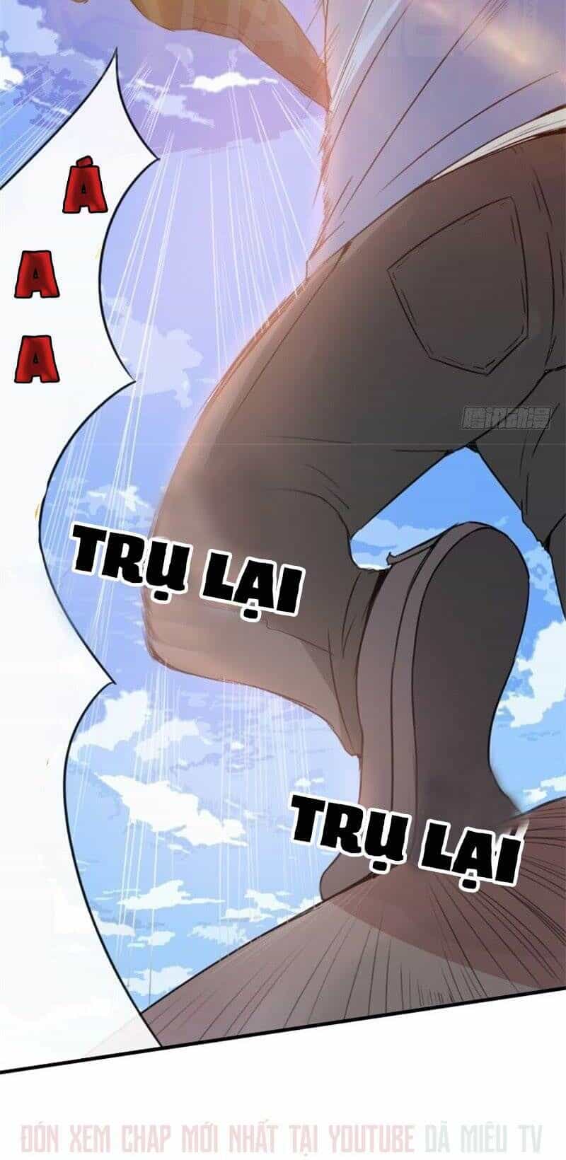 Đô Thị Siêu Cấp Thần Tôn - Chương 13 - ảnh 2