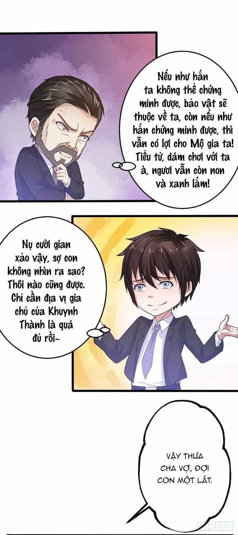 Đô Thị Siêu Cấp Thần Tôn - Chương 48 - ảnh 14