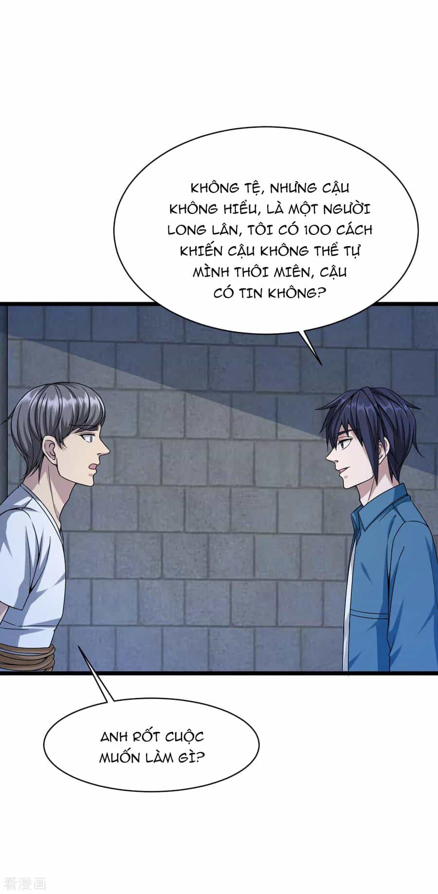 Đô Thị Tà Vương - Chương 21 - ảnh 44