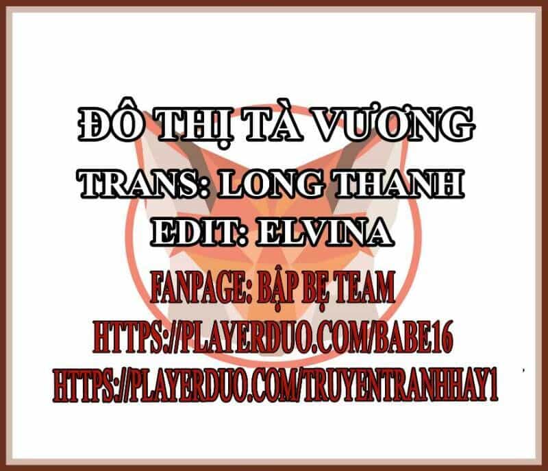 Đô Thị Tà Vương - Chương 40 - ảnh 2