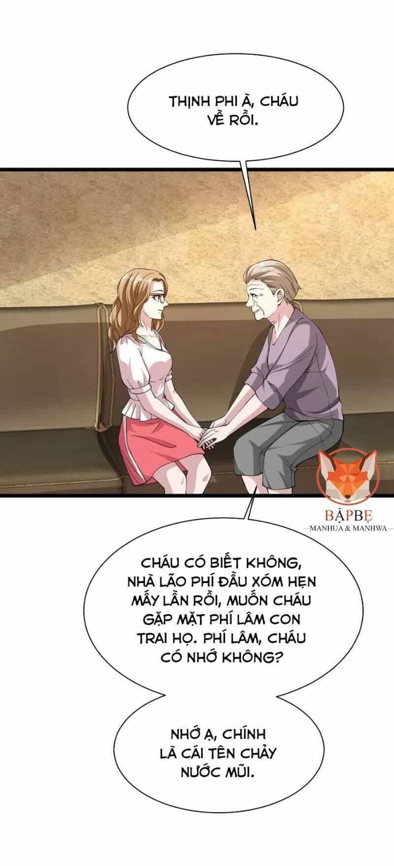 Đô Thị Tà Vương - Chương 49 - ảnh 35