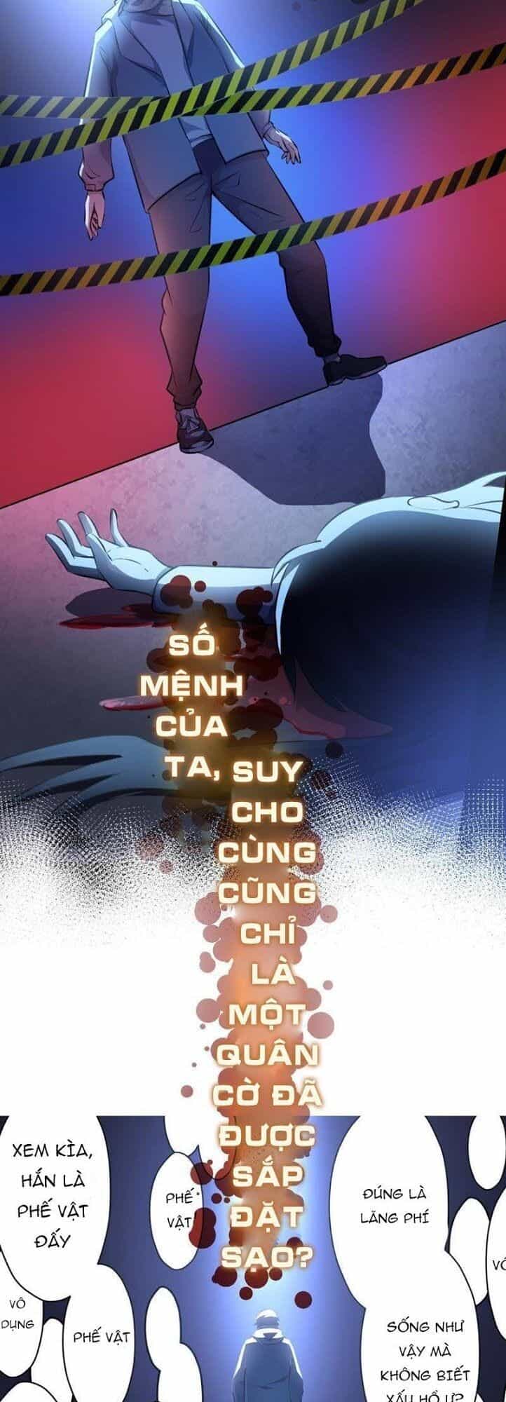 Đô Thị Tiên Đế - Chương 0 - ảnh 4