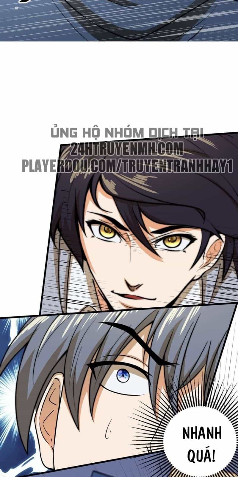 Đô Thị Tiên Đế - Chương 12 - ảnh 19