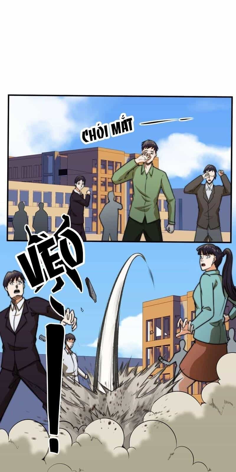 Đô Thị Tiên Đế - Chương 12 - ảnh 25