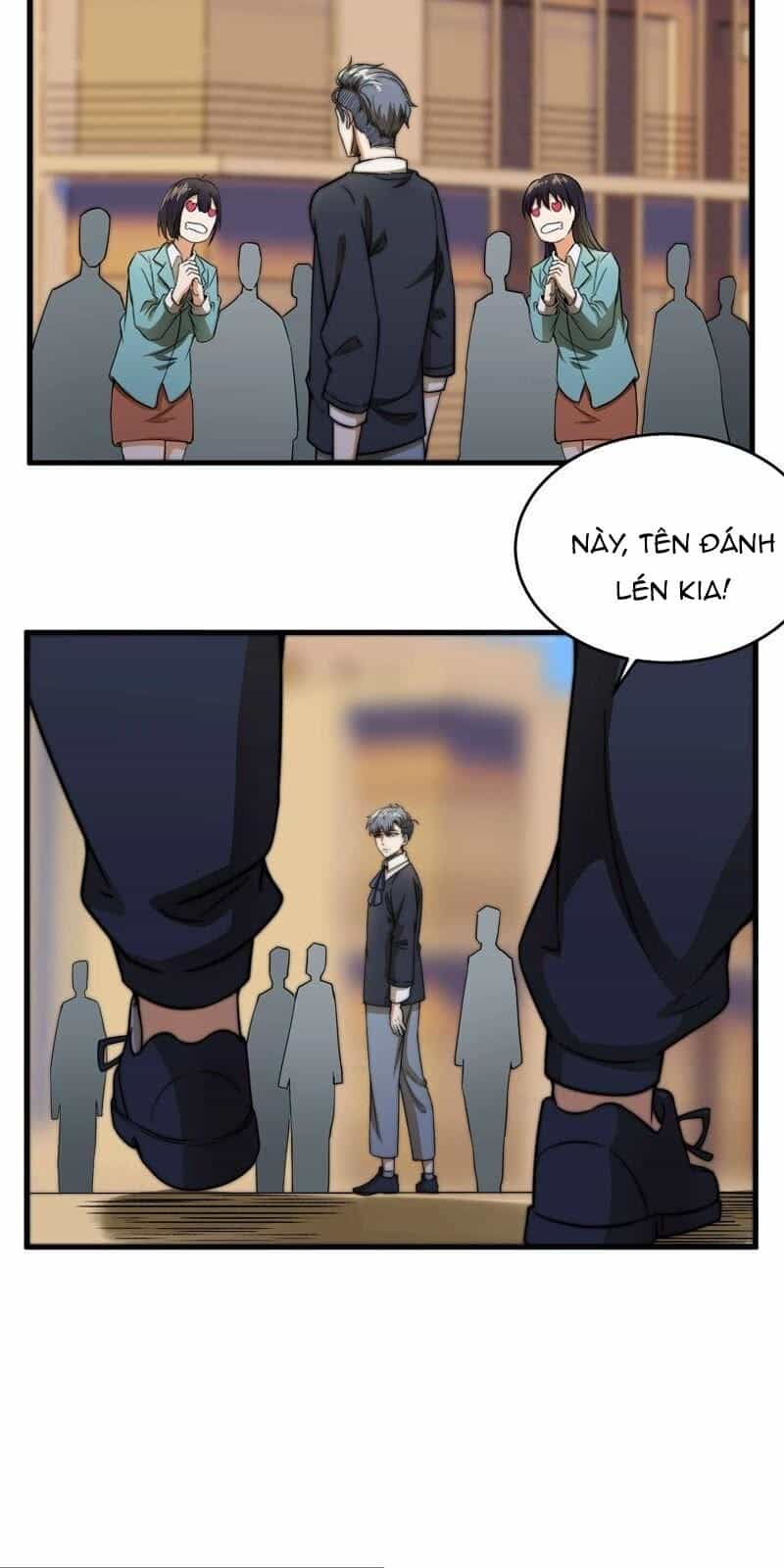 Đô Thị Tiên Đế - Chương 12 - ảnh 5