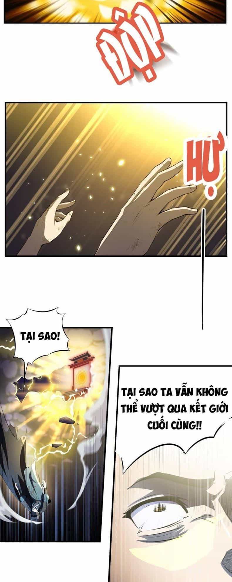 Đô Thị Tiên Đế - Chương 1 - ảnh 10