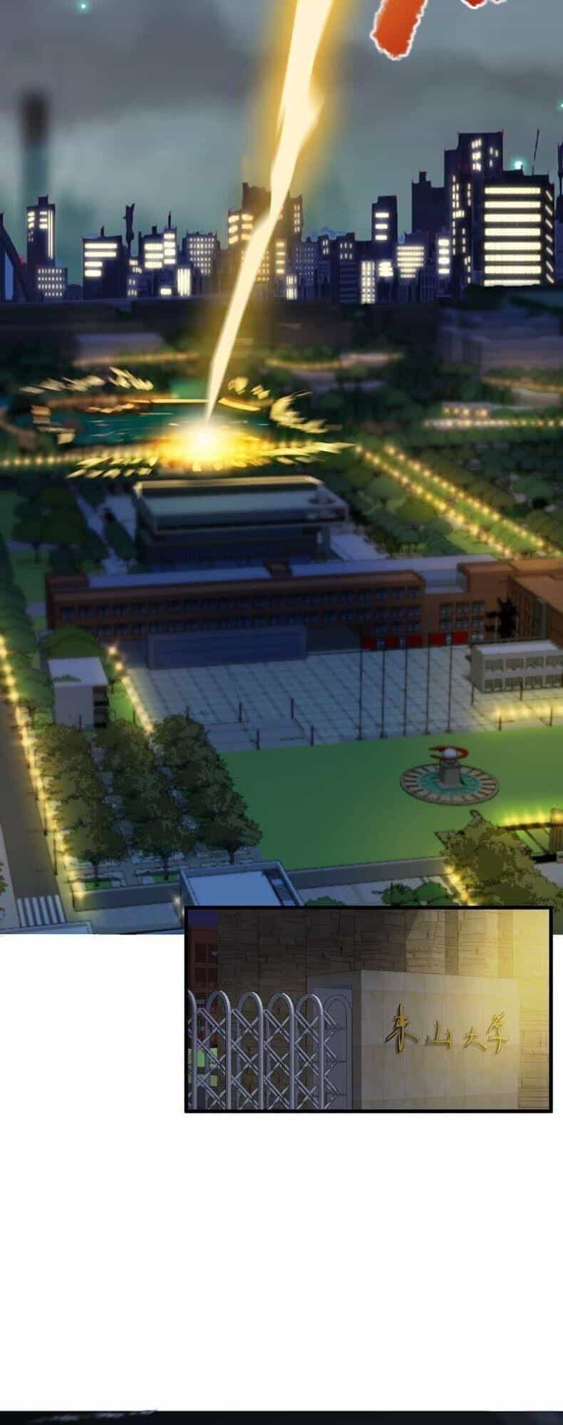 Đô Thị Tiên Đế - Chương 1 - ảnh 15