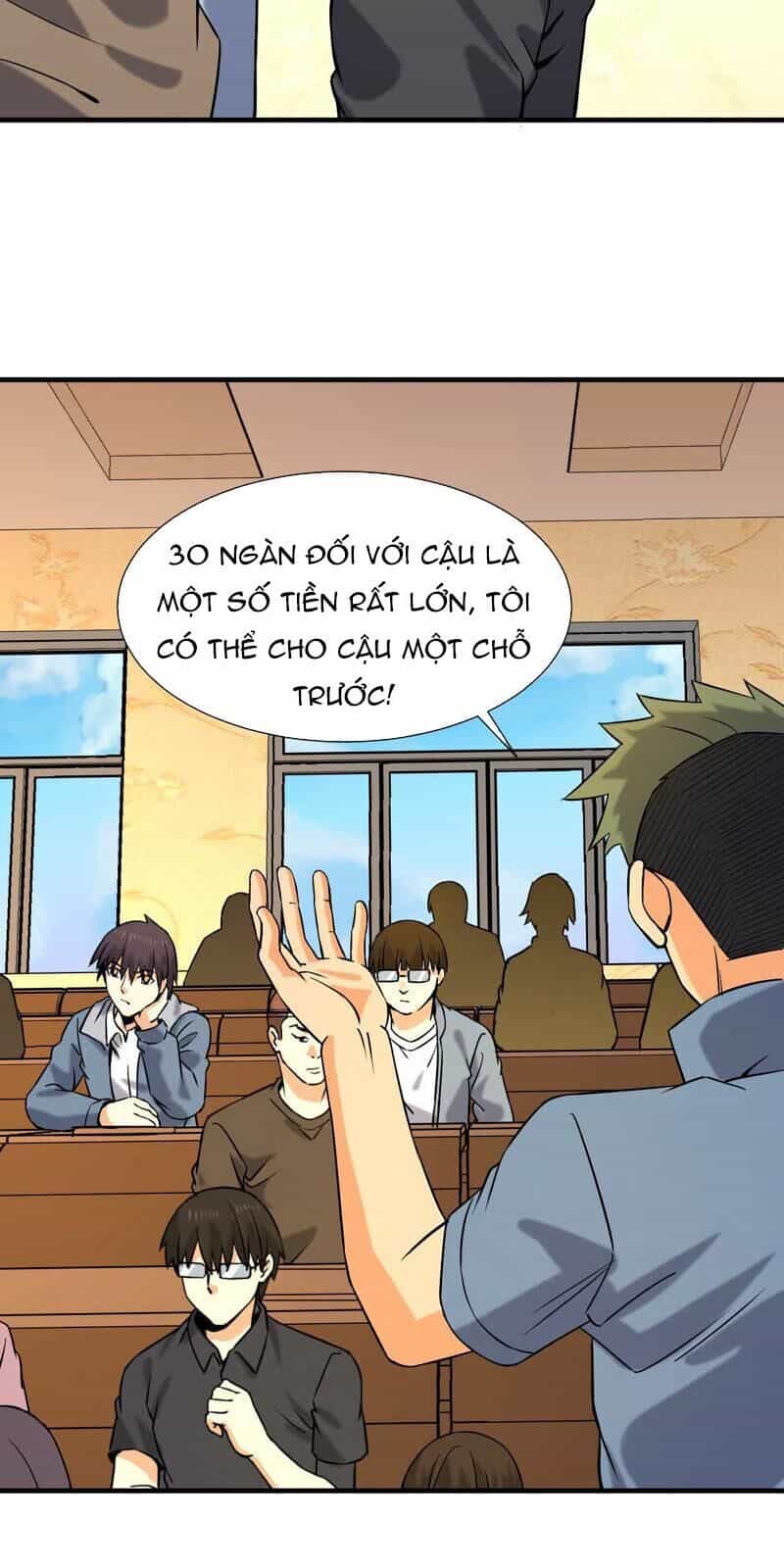 Đô Thị Tiên Đế - Chương 35 - ảnh 3