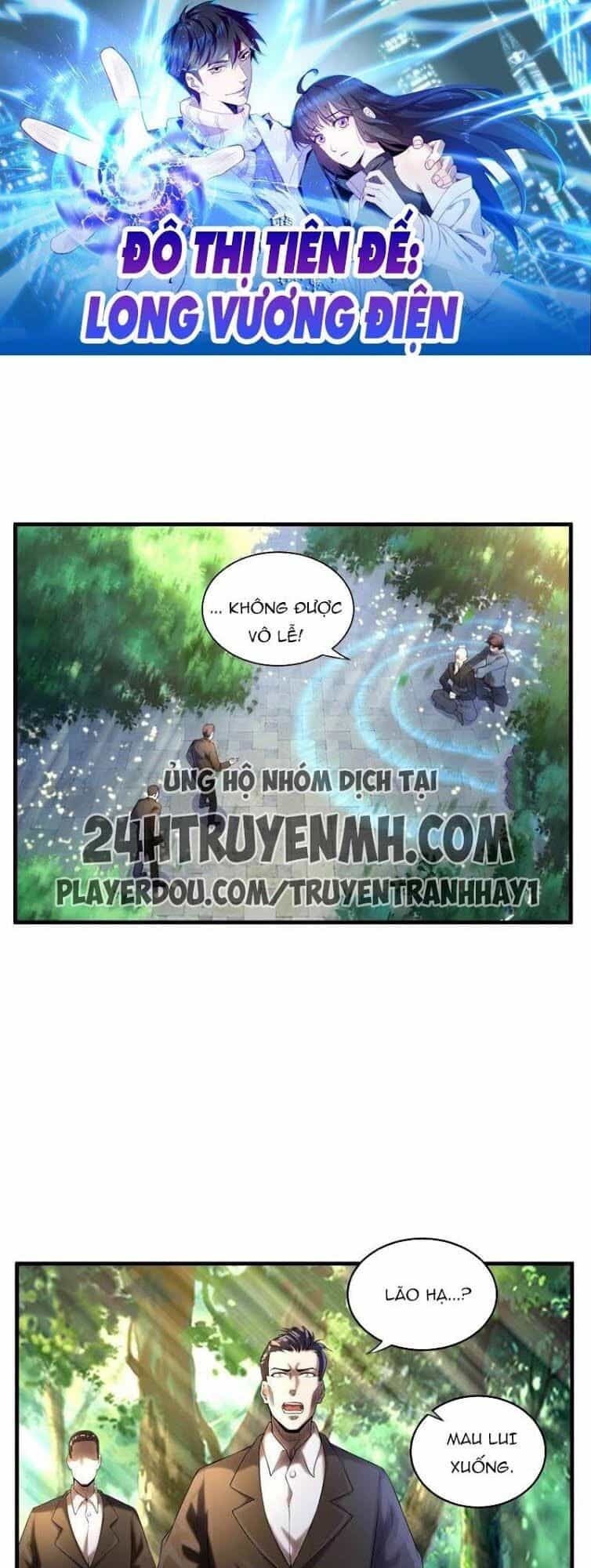 Đô Thị Tiên Đế - Chương 5 - ảnh 2