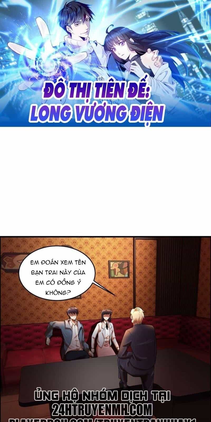 Đô Thị Tiên Đế - Chương 7 - ảnh 2