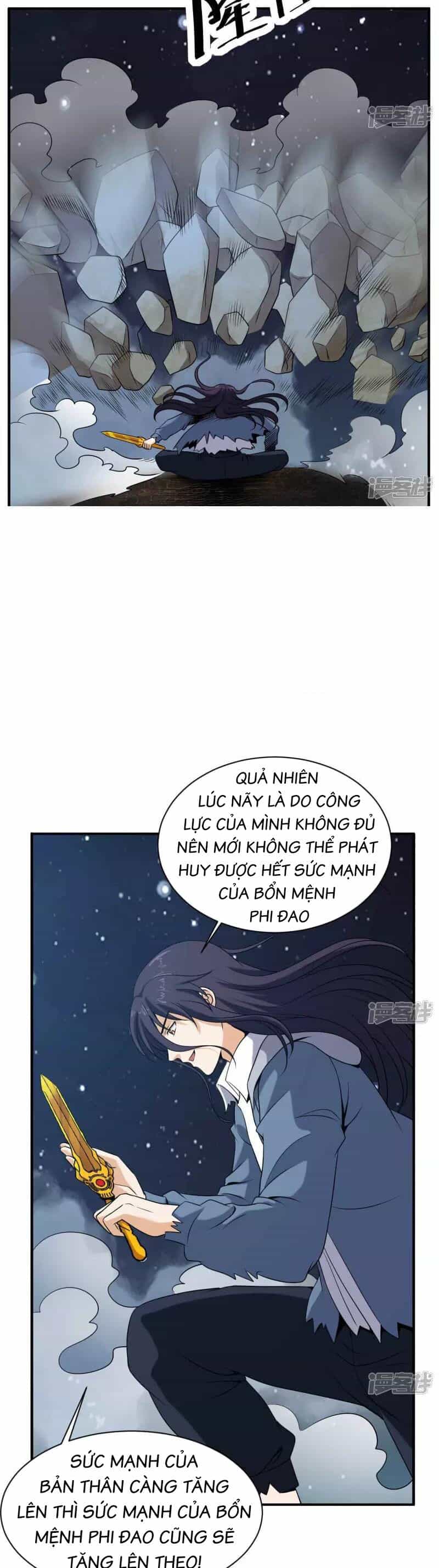 Đô Thị Tiên Đế - Chương 87 - ảnh 3