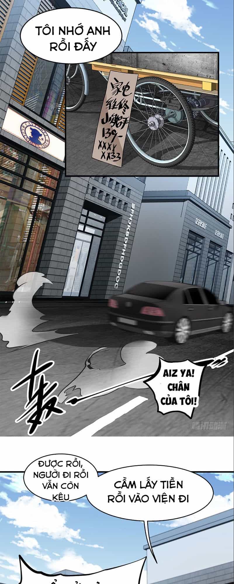 Đô Thị Tối Cường Cuồng Binh - Chương 1 - ảnh 32