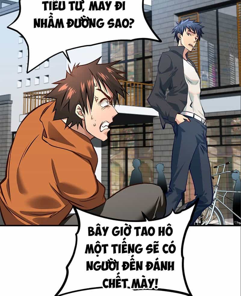 Đô Thị Tối Cường Cuồng Binh - Chương 1 - ảnh 33