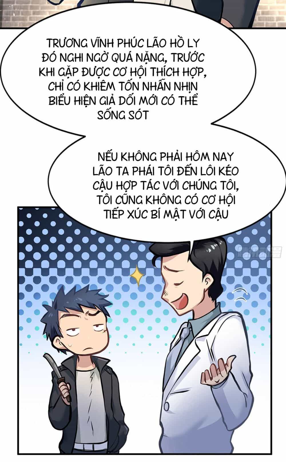 Đô Thị Tối Cường Cuồng Binh - Chương 10 - ảnh 13