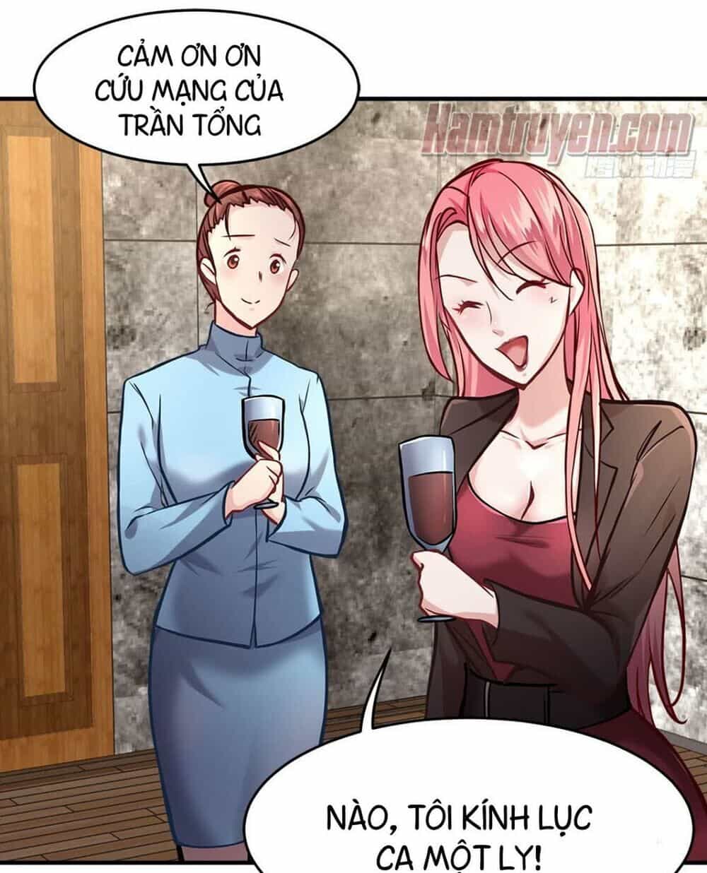 Đô Thị Tối Cường Cuồng Binh - Chương 12 - ảnh 32