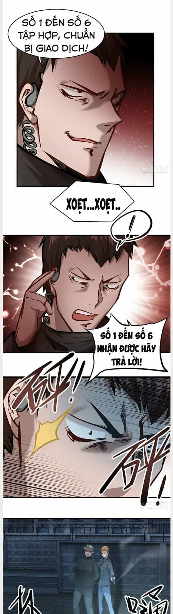 Đô Thị Tối Cường Cuồng Binh - Chương 14 - ảnh 15