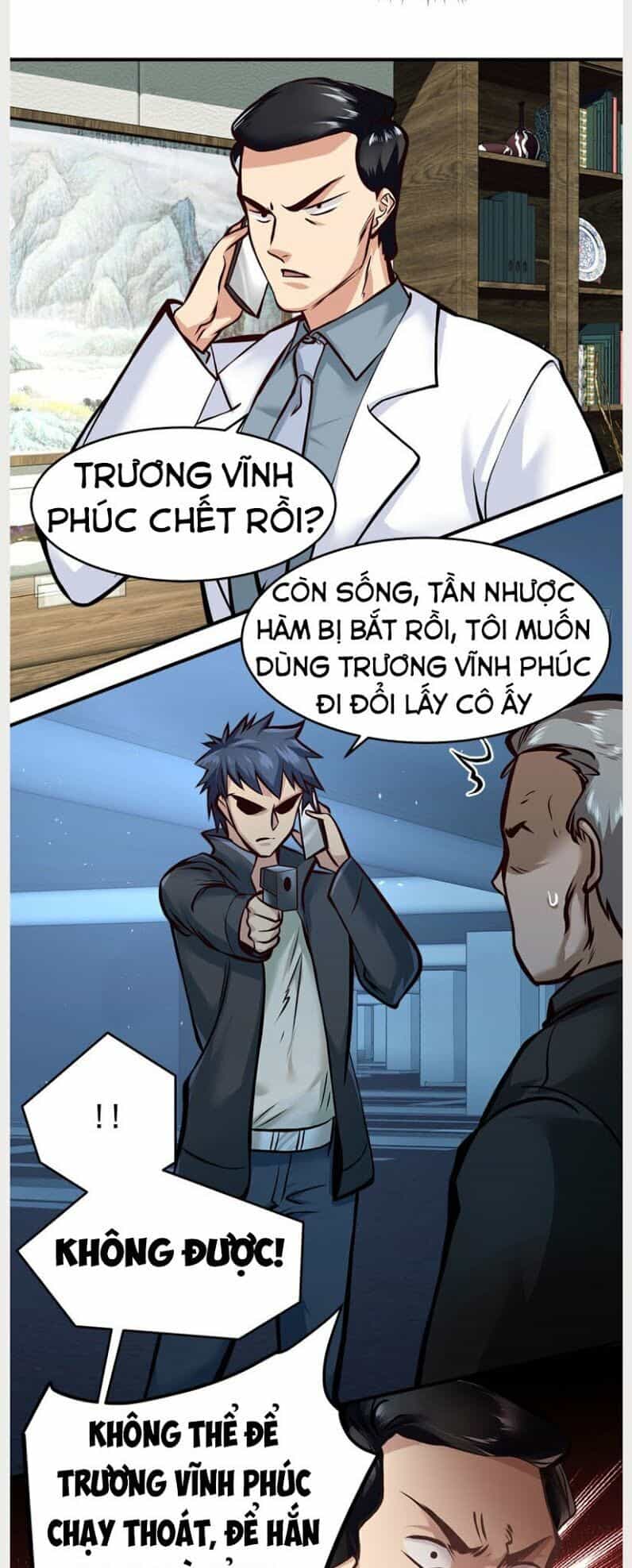 Đô Thị Tối Cường Cuồng Binh - Chương 14 - ảnh 5
