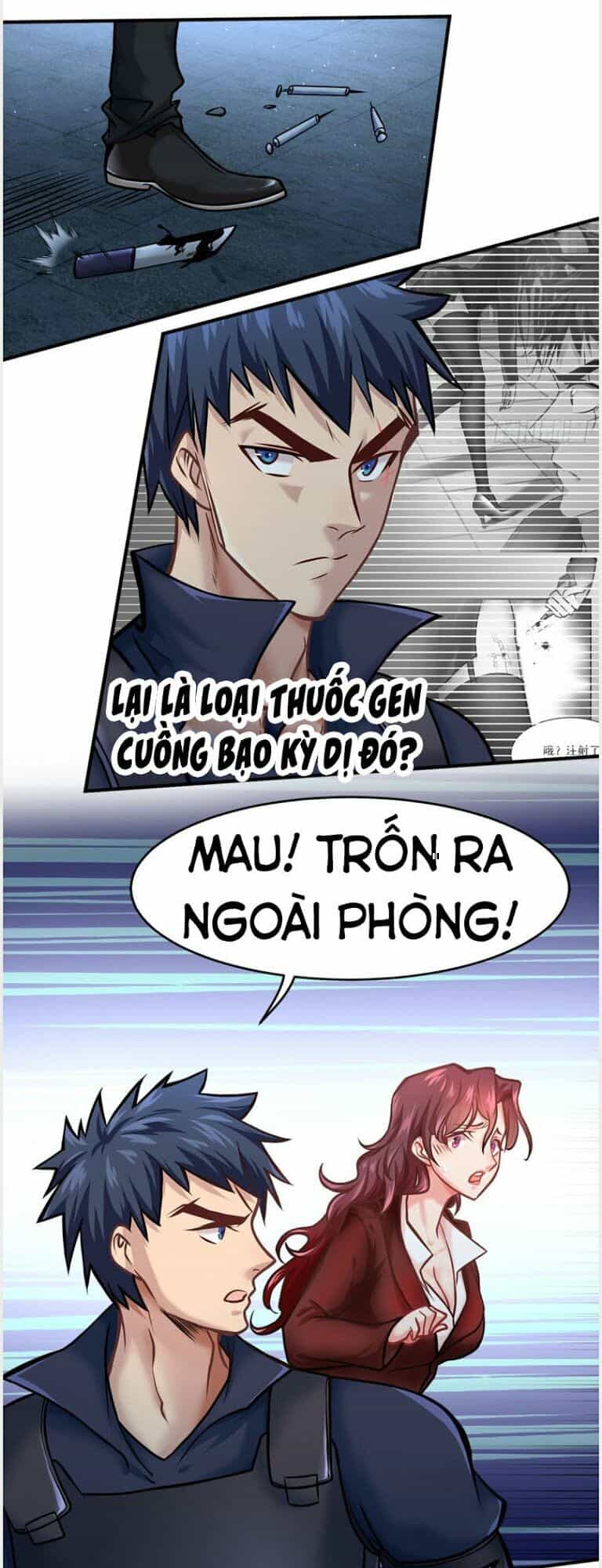 Đô Thị Tối Cường Cuồng Binh - Chương 15 - ảnh 14