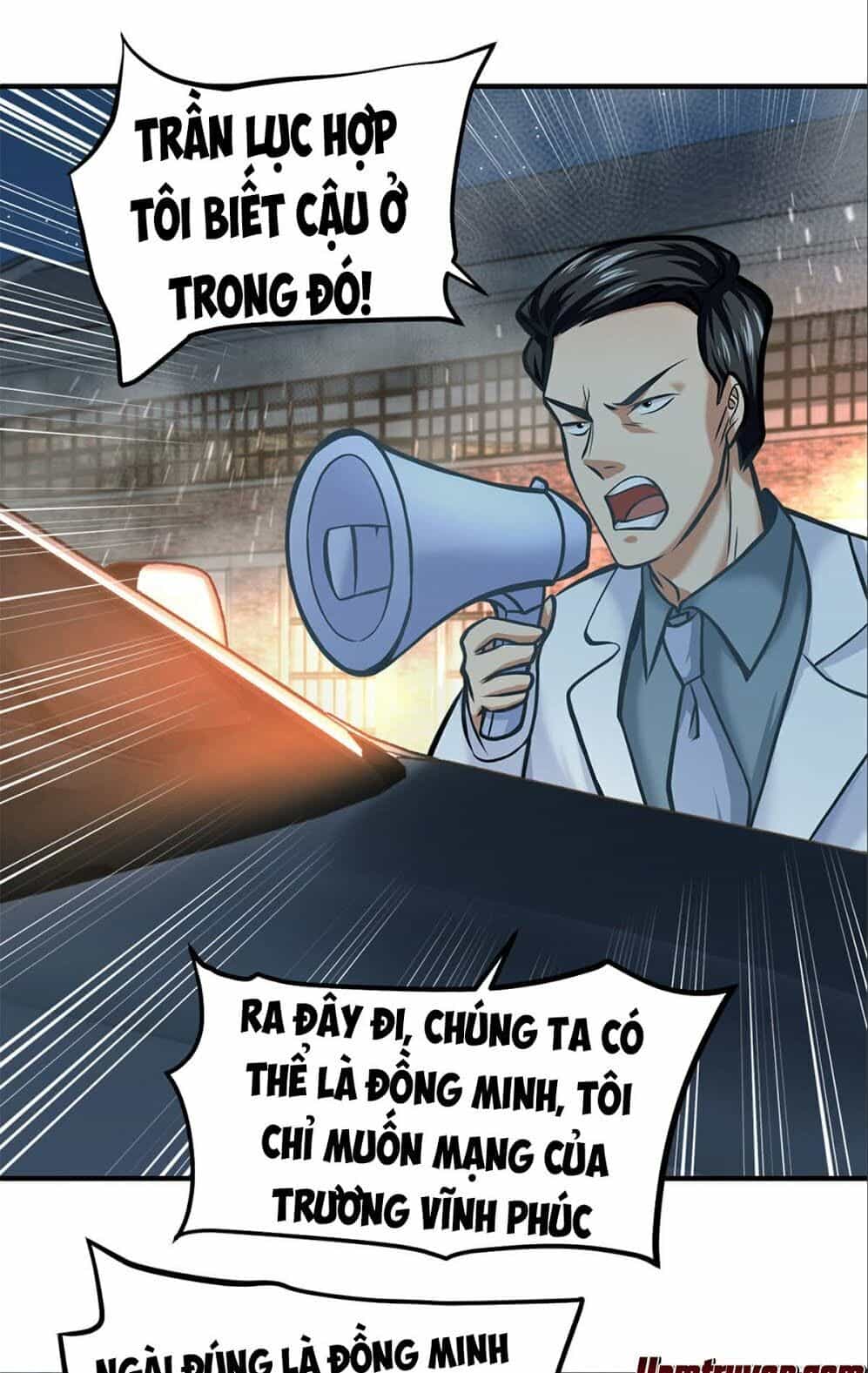 Đô Thị Tối Cường Cuồng Binh - Chương 16 - ảnh 10