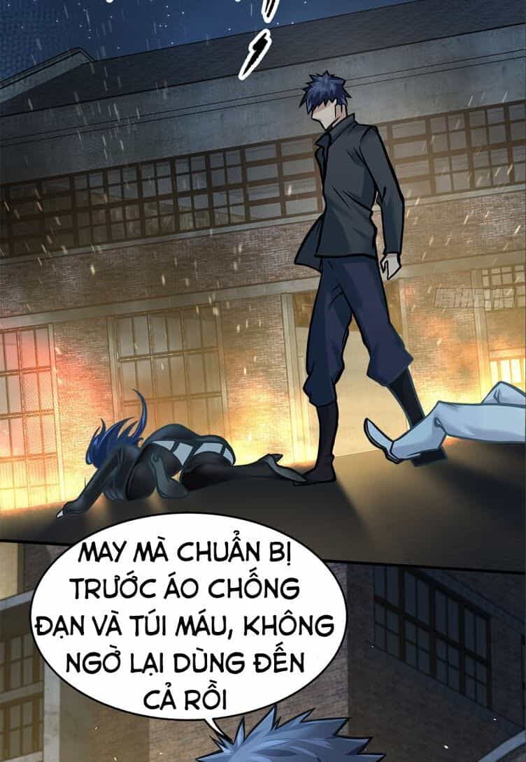 Đô Thị Tối Cường Cuồng Binh - Chương 16 - ảnh 33