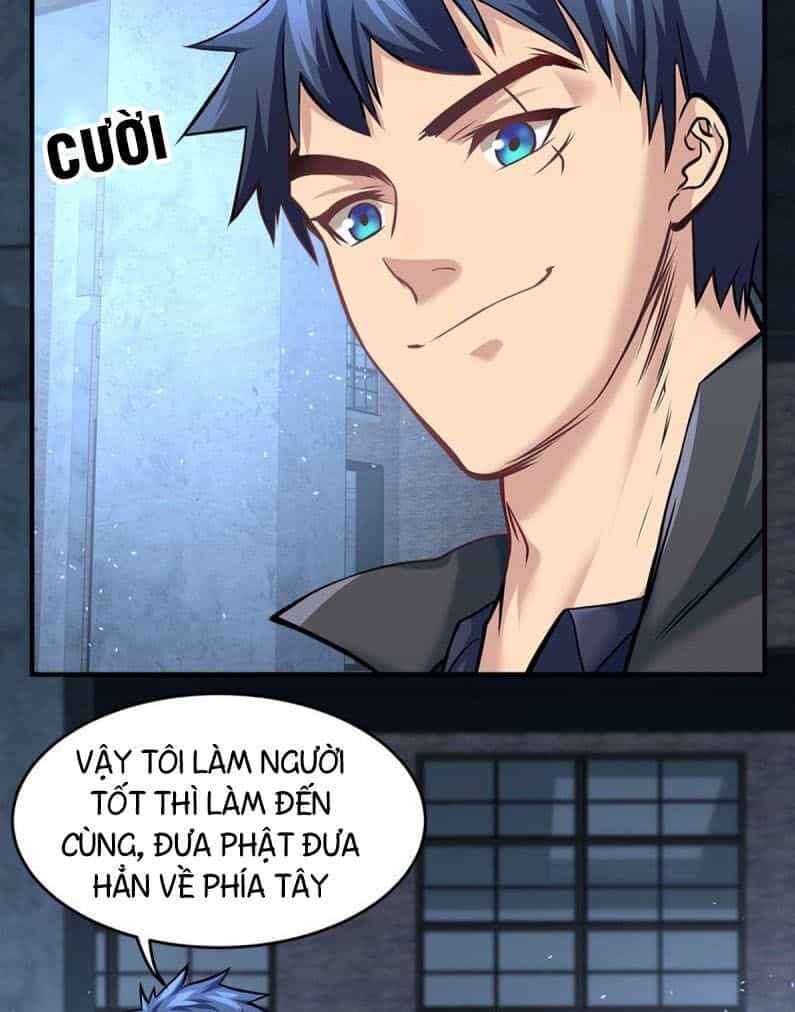 Đô Thị Tối Cường Cuồng Binh - Chương 18 - ảnh 28