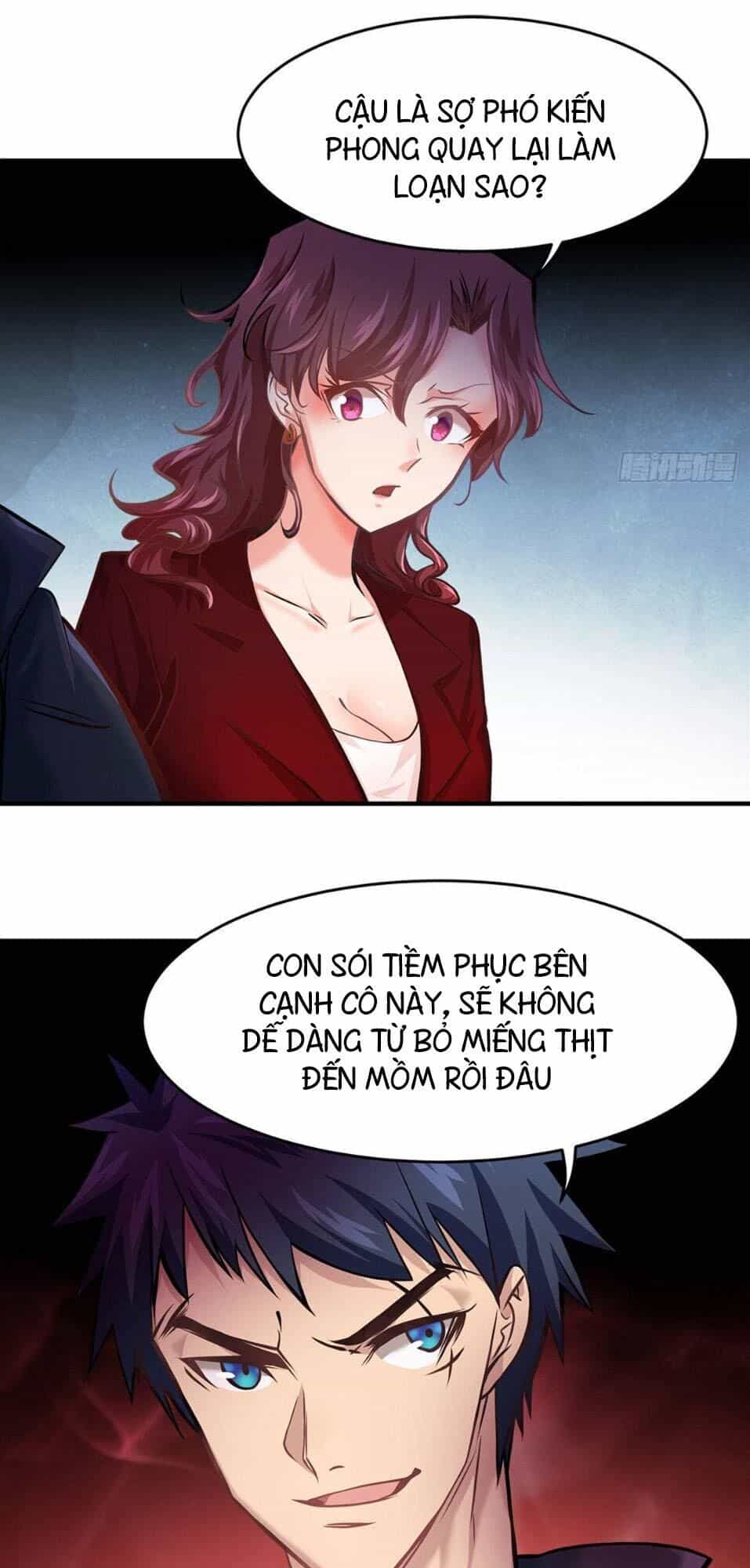 Đô Thị Tối Cường Cuồng Binh - Chương 19 - ảnh 17