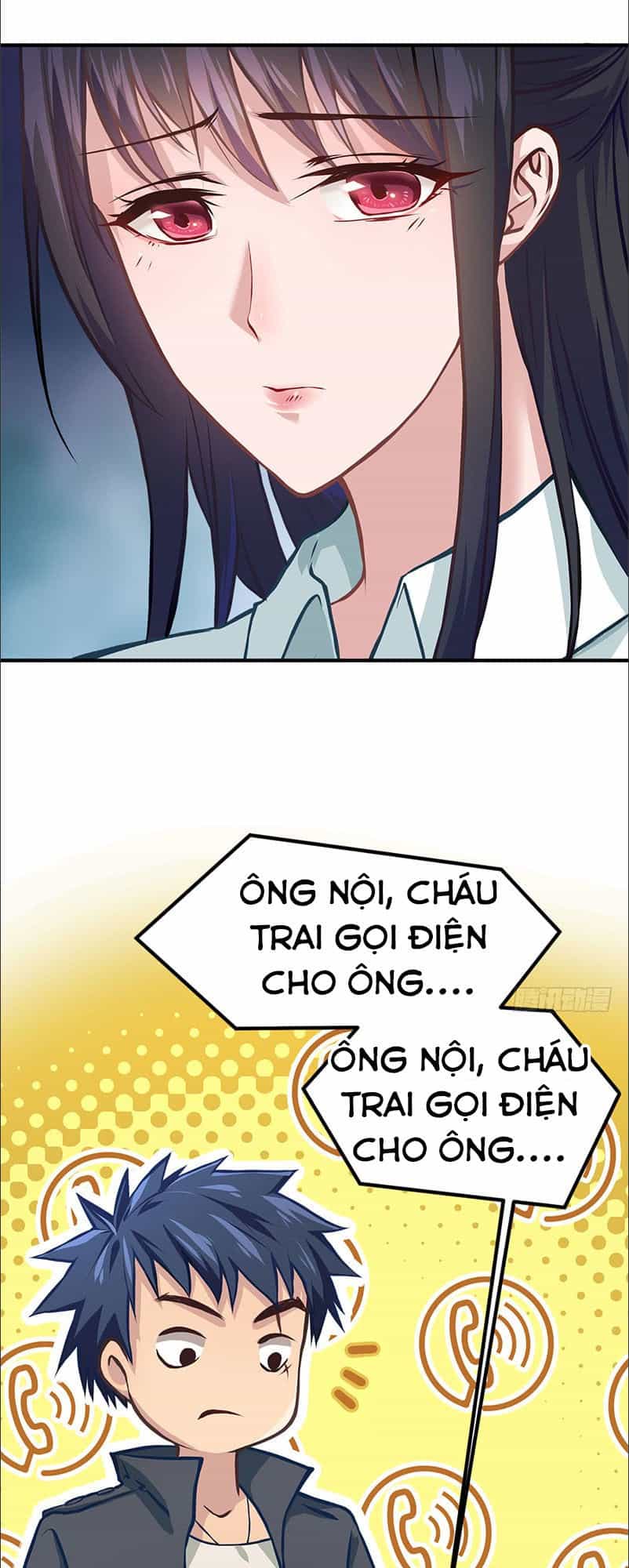 Đô Thị Tối Cường Cuồng Binh - Chương 2 - ảnh 17