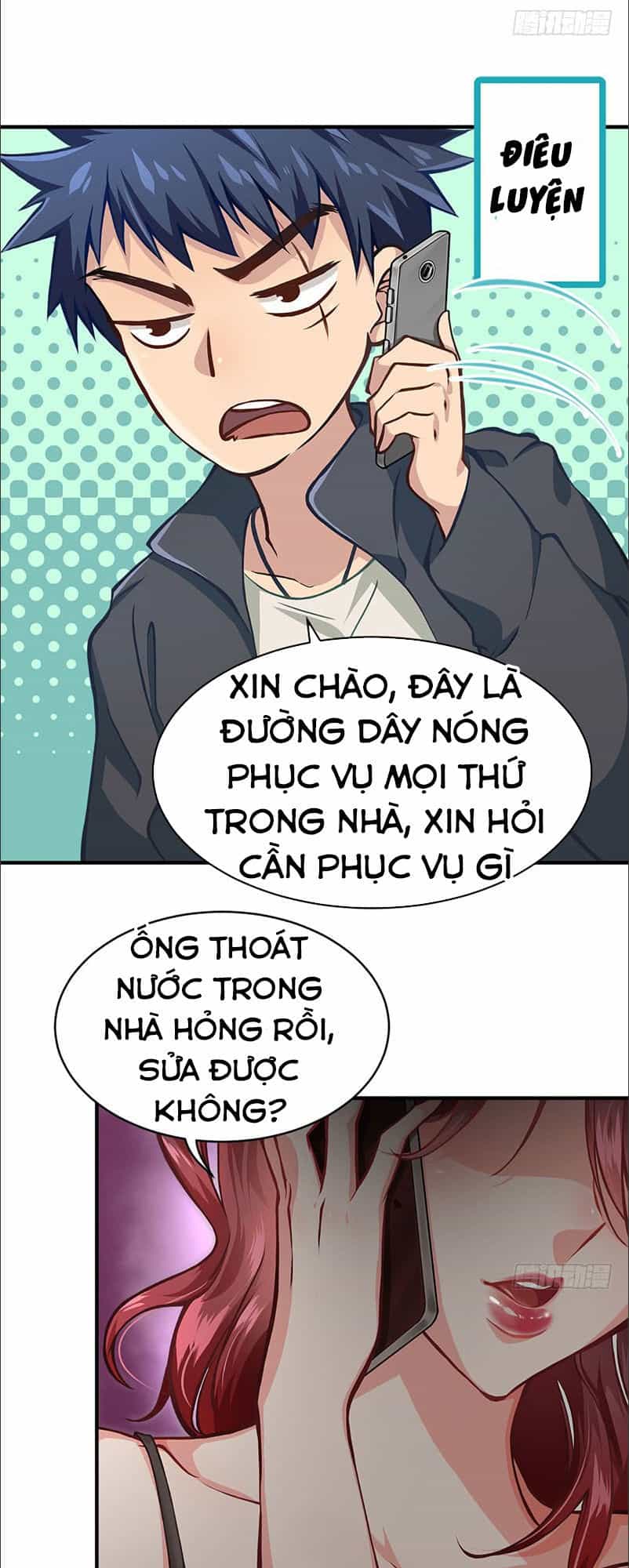 Đô Thị Tối Cường Cuồng Binh - Chương 2 - ảnh 19