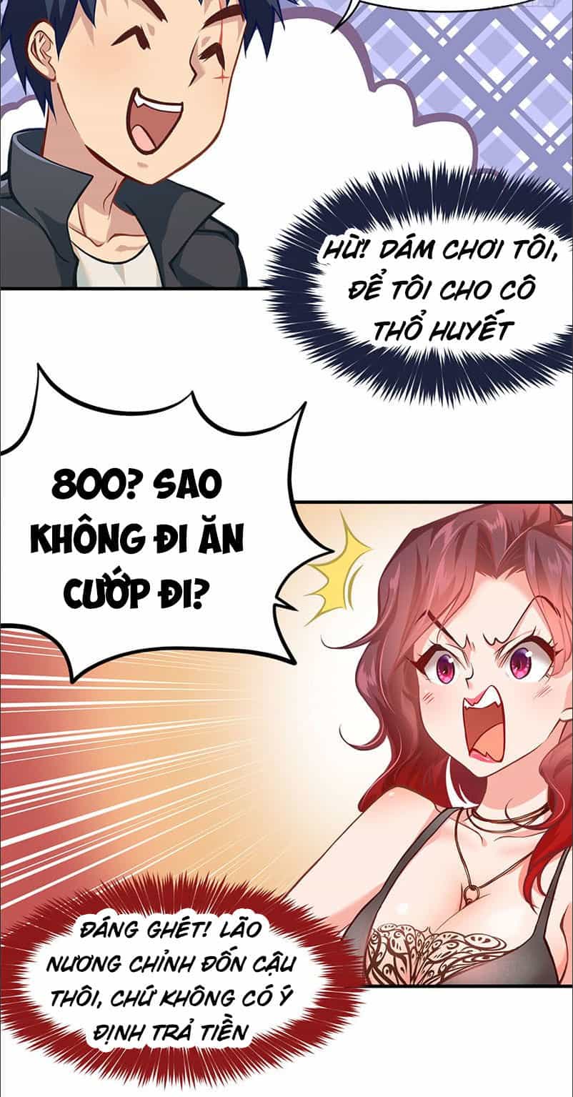 Đô Thị Tối Cường Cuồng Binh - Chương 2 - ảnh 38