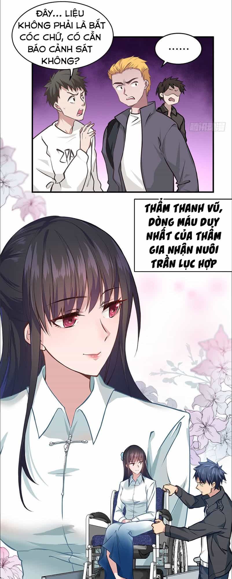 Đô Thị Tối Cường Cuồng Binh - Chương 2 - ảnh 4