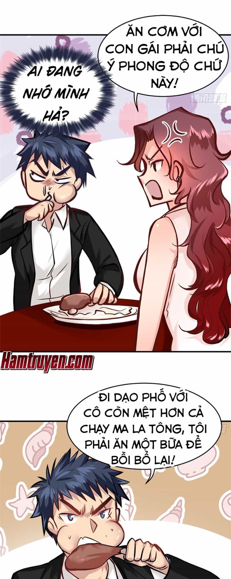 Đô Thị Tối Cường Cuồng Binh - Chương 20 - ảnh 16
