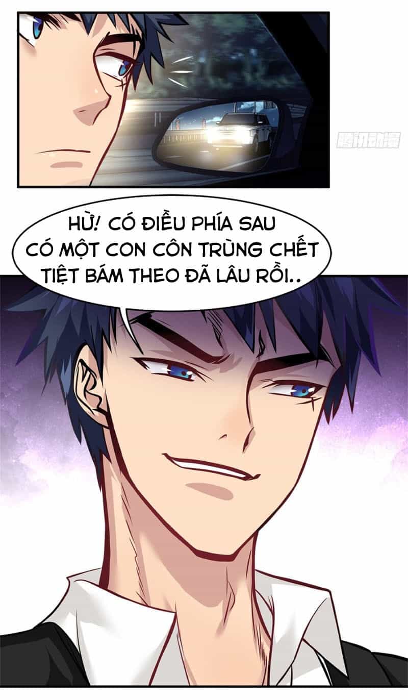 Đô Thị Tối Cường Cuồng Binh - Chương 20 - ảnh 32