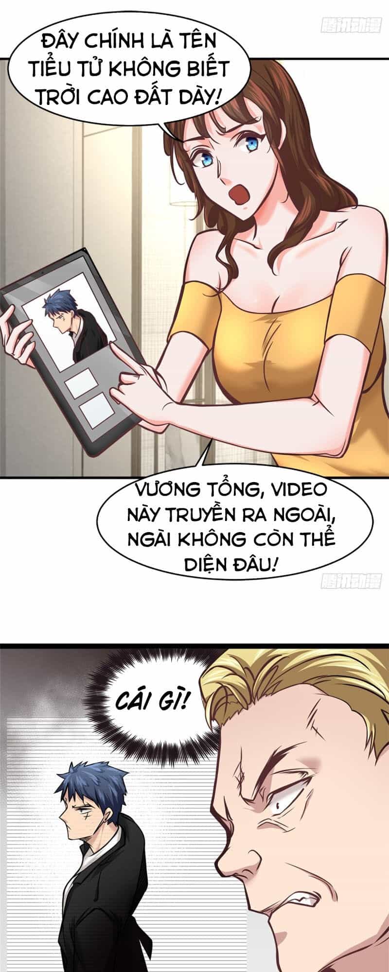 Đô Thị Tối Cường Cuồng Binh - Chương 20 - ảnh 7