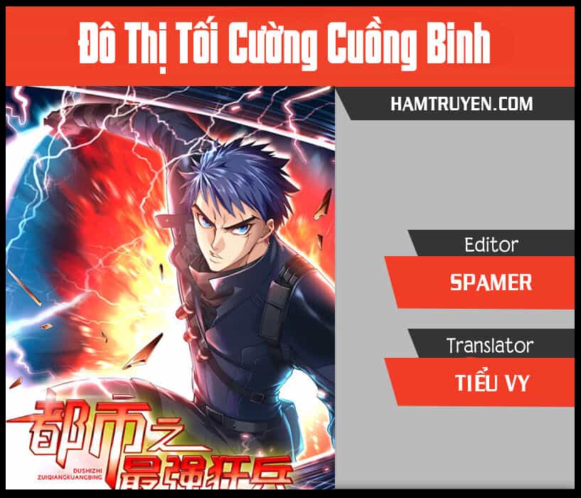 Đô Thị Tối Cường Cuồng Binh - Chương 21 - ảnh 1