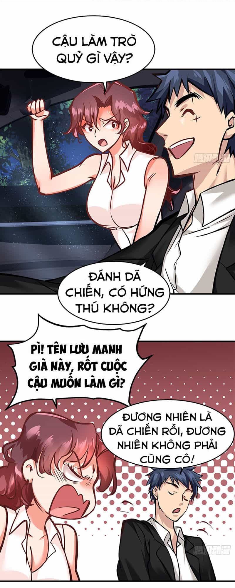 Đô Thị Tối Cường Cuồng Binh - Chương 21 - ảnh 8