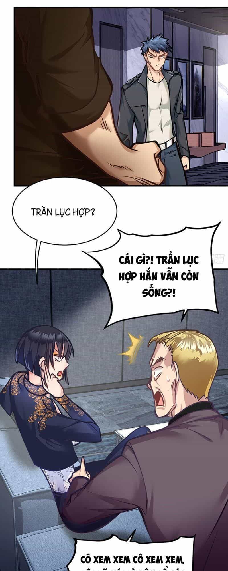 Đô Thị Tối Cường Cuồng Binh - Chương 23 - ảnh 31