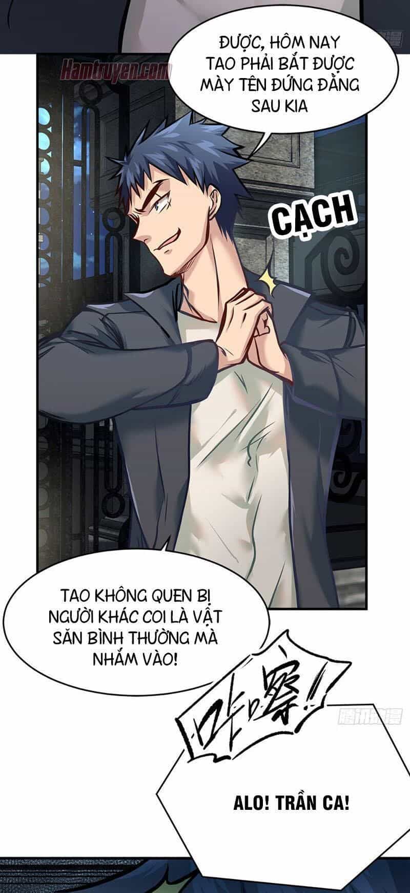 Đô Thị Tối Cường Cuồng Binh - Chương 23 - ảnh 5
