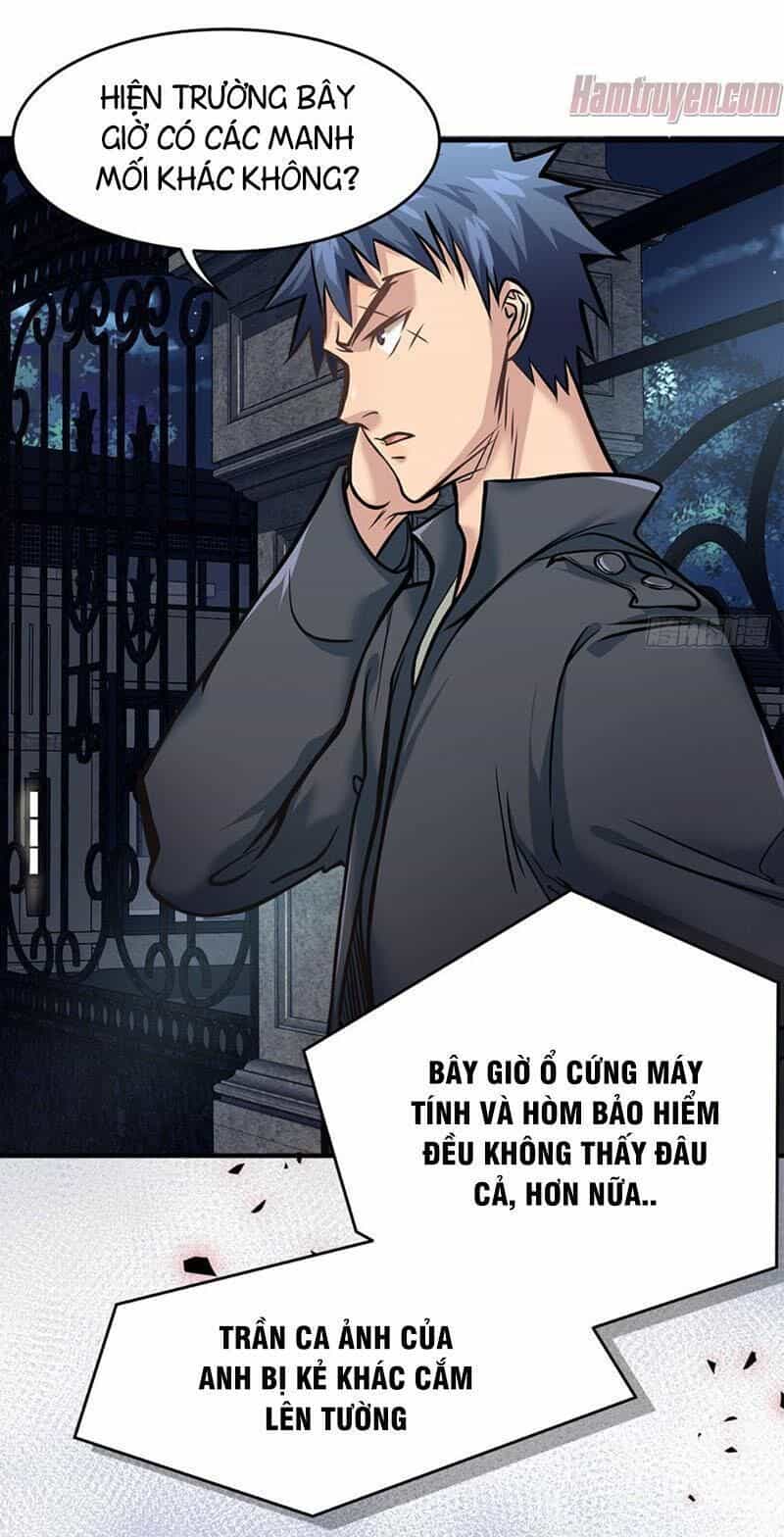 Đô Thị Tối Cường Cuồng Binh - Chương 23 - ảnh 9