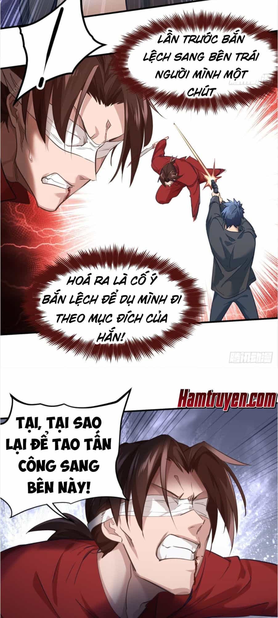 Đô Thị Tối Cường Cuồng Binh - Chương 25 - ảnh 31