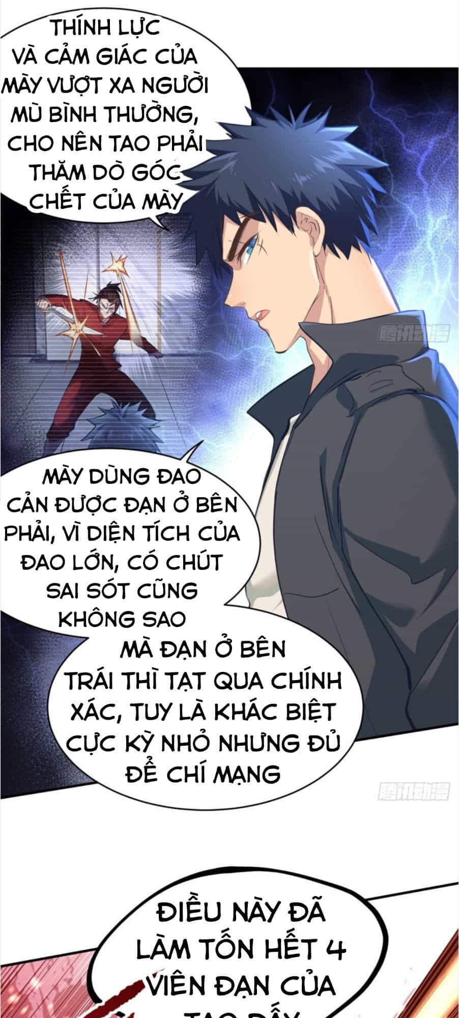 Đô Thị Tối Cường Cuồng Binh - Chương 25 - ảnh 35