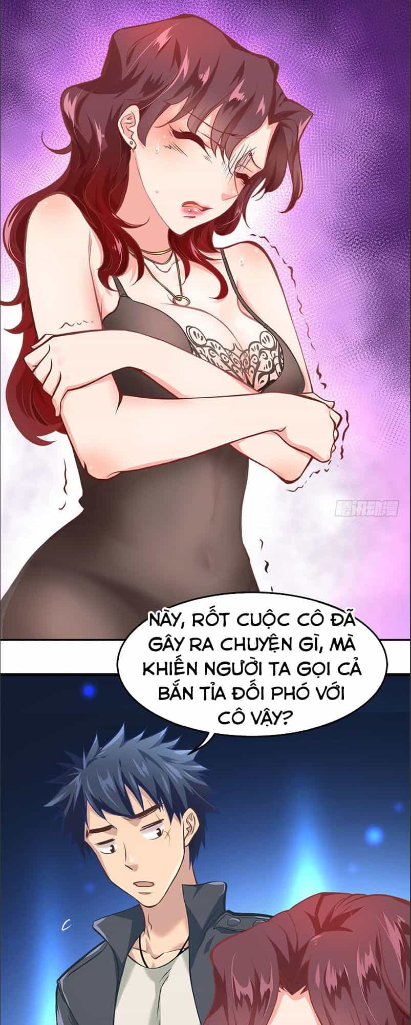 Đô Thị Tối Cường Cuồng Binh - Chương 3 - ảnh 28