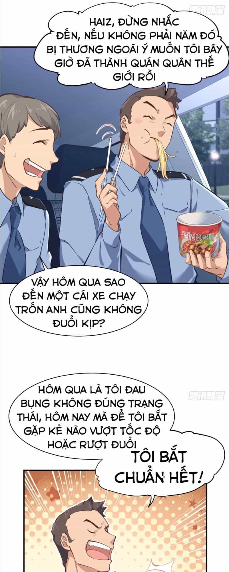 Đô Thị Tối Cường Cuồng Binh - Chương 30 - ảnh 10