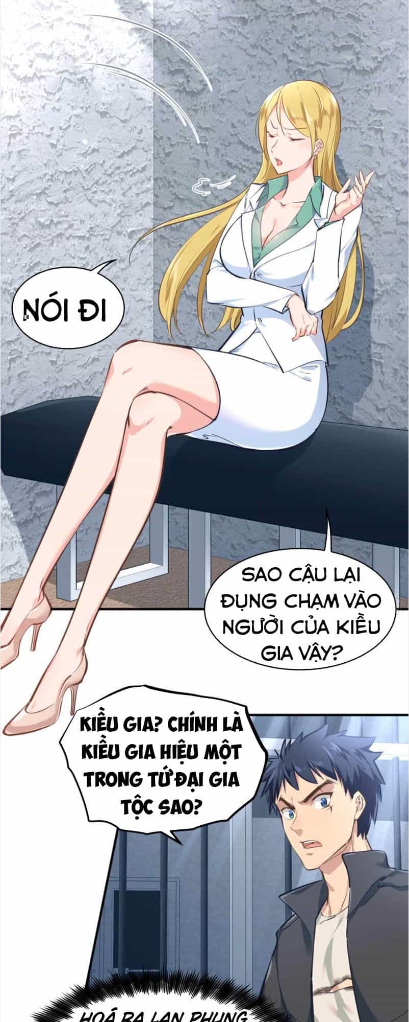 Đô Thị Tối Cường Cuồng Binh - Chương 30 - ảnh 21