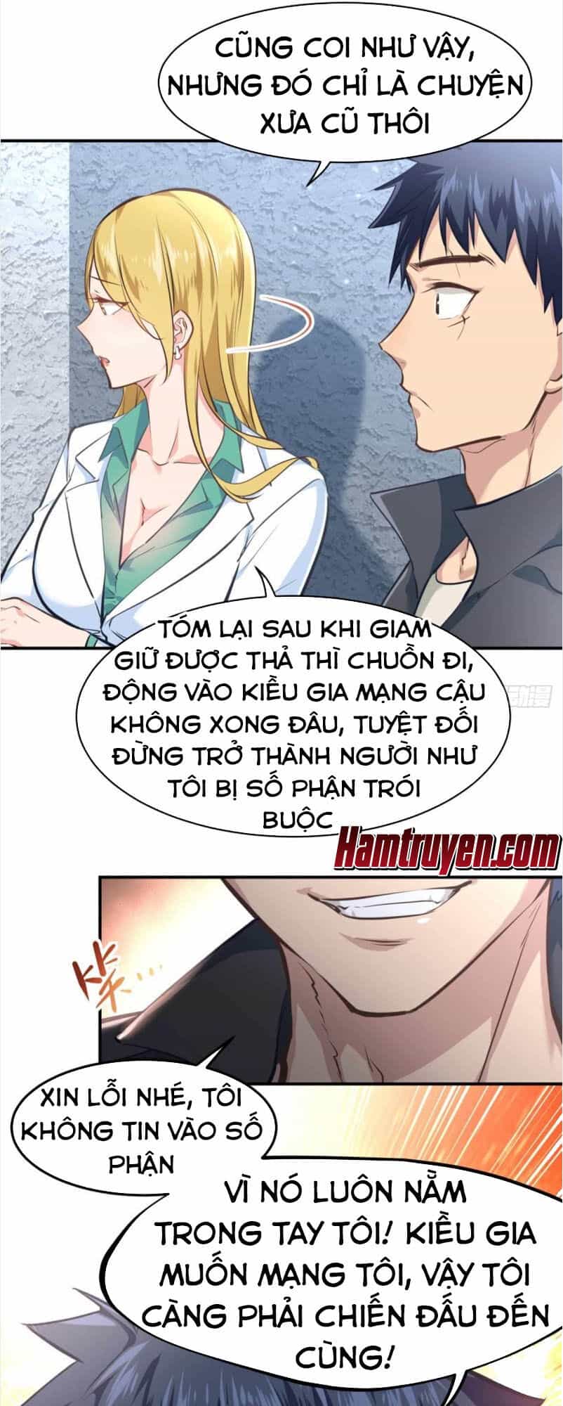 Đô Thị Tối Cường Cuồng Binh - Chương 30 - ảnh 28