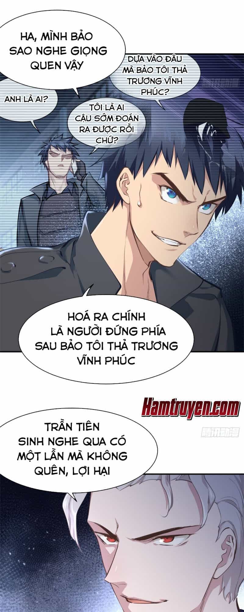 Đô Thị Tối Cường Cuồng Binh - Chương 31 - ảnh 18