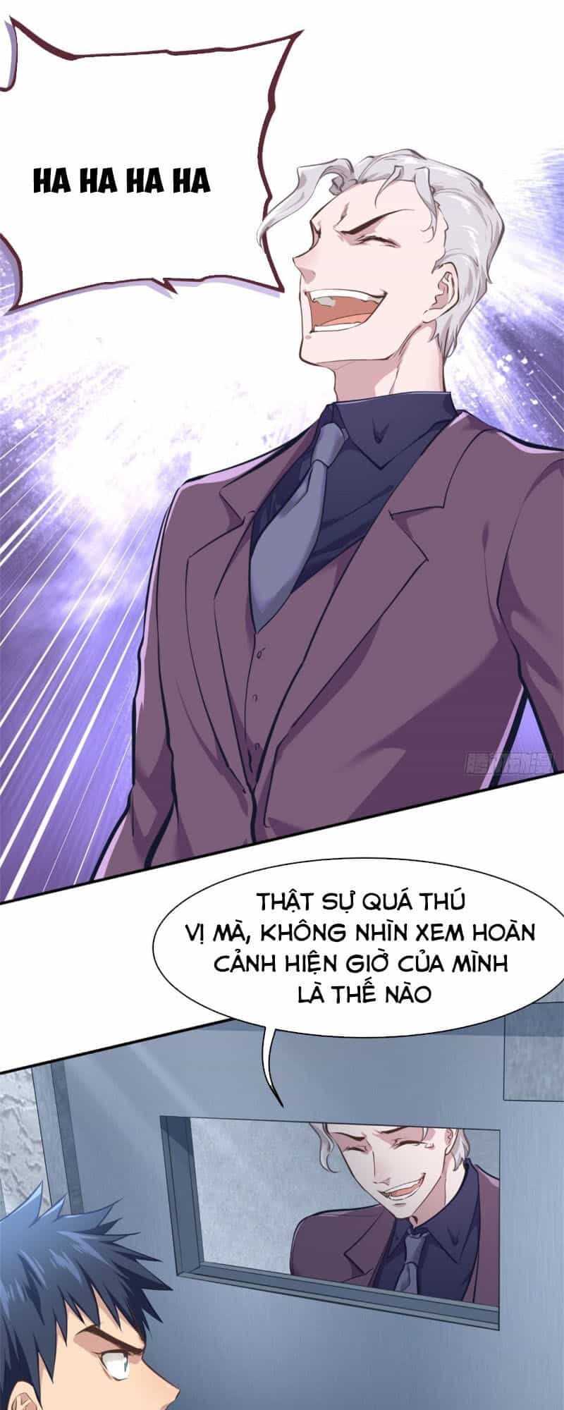 Đô Thị Tối Cường Cuồng Binh - Chương 31 - ảnh 21