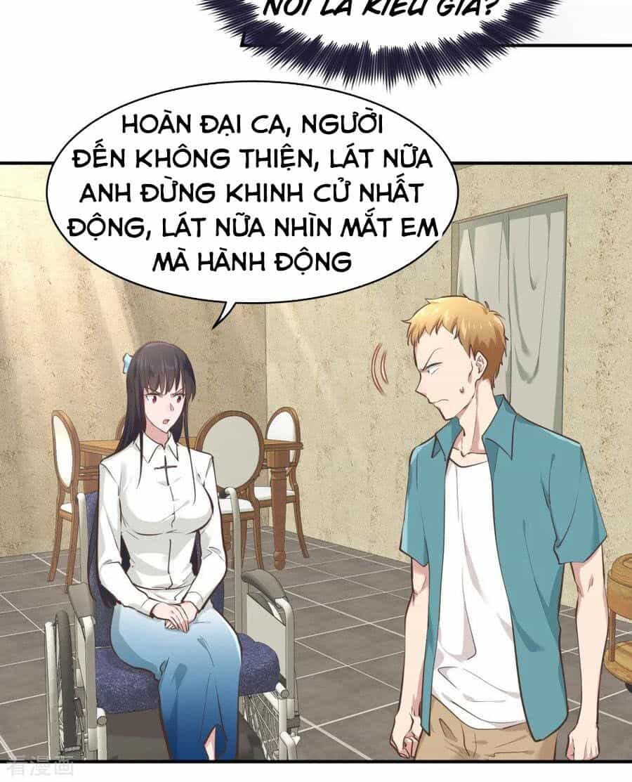 Đô Thị Tối Cường Cuồng Binh - Chương 32 - ảnh 23