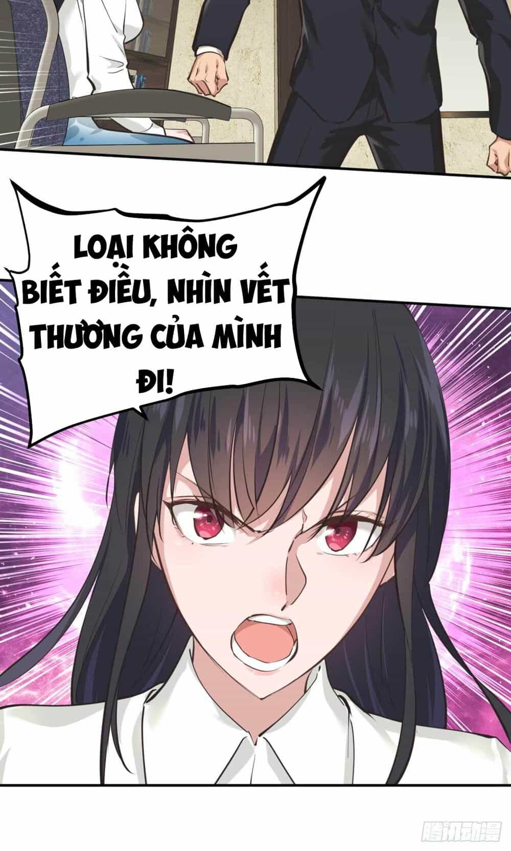 Đô Thị Tối Cường Cuồng Binh - Chương 33 - ảnh 12