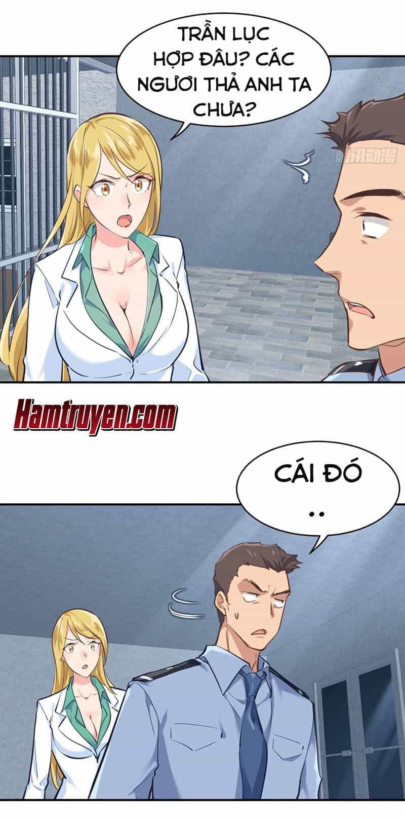 Đô Thị Tối Cường Cuồng Binh - Chương 34 - ảnh 21
